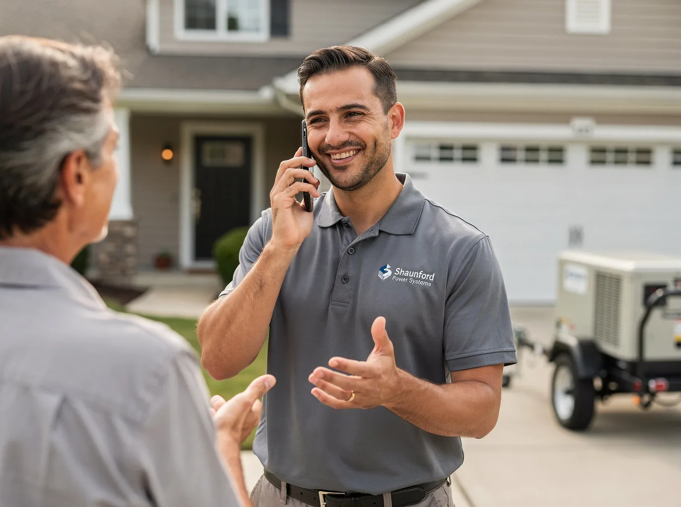 Generator Installation Woodbine, MD FAQs